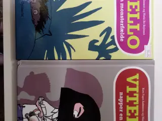 VITELLO BØGER