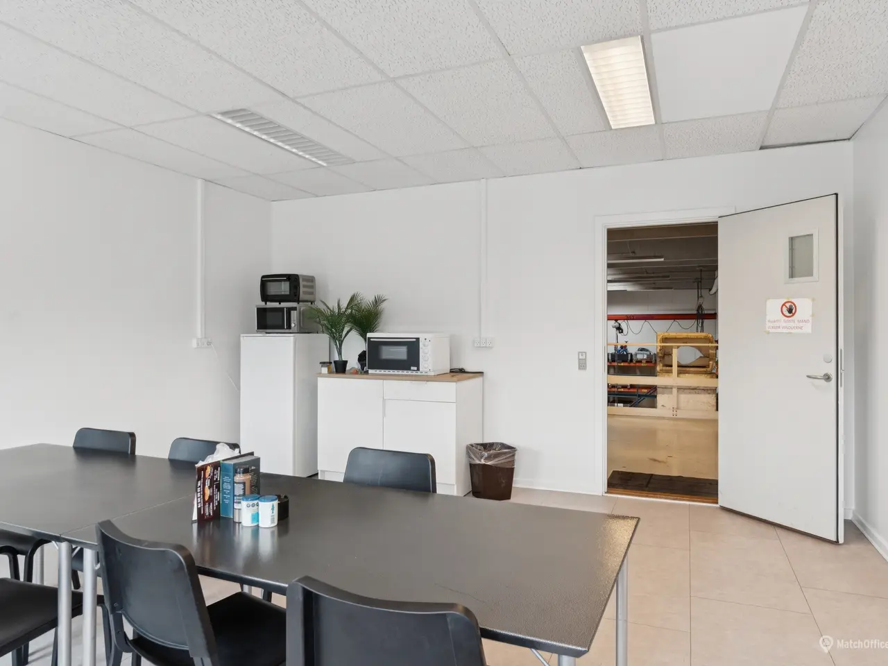 Billede 9 - Lager og kontor 1 372 m² til leje i Avedøre Holme