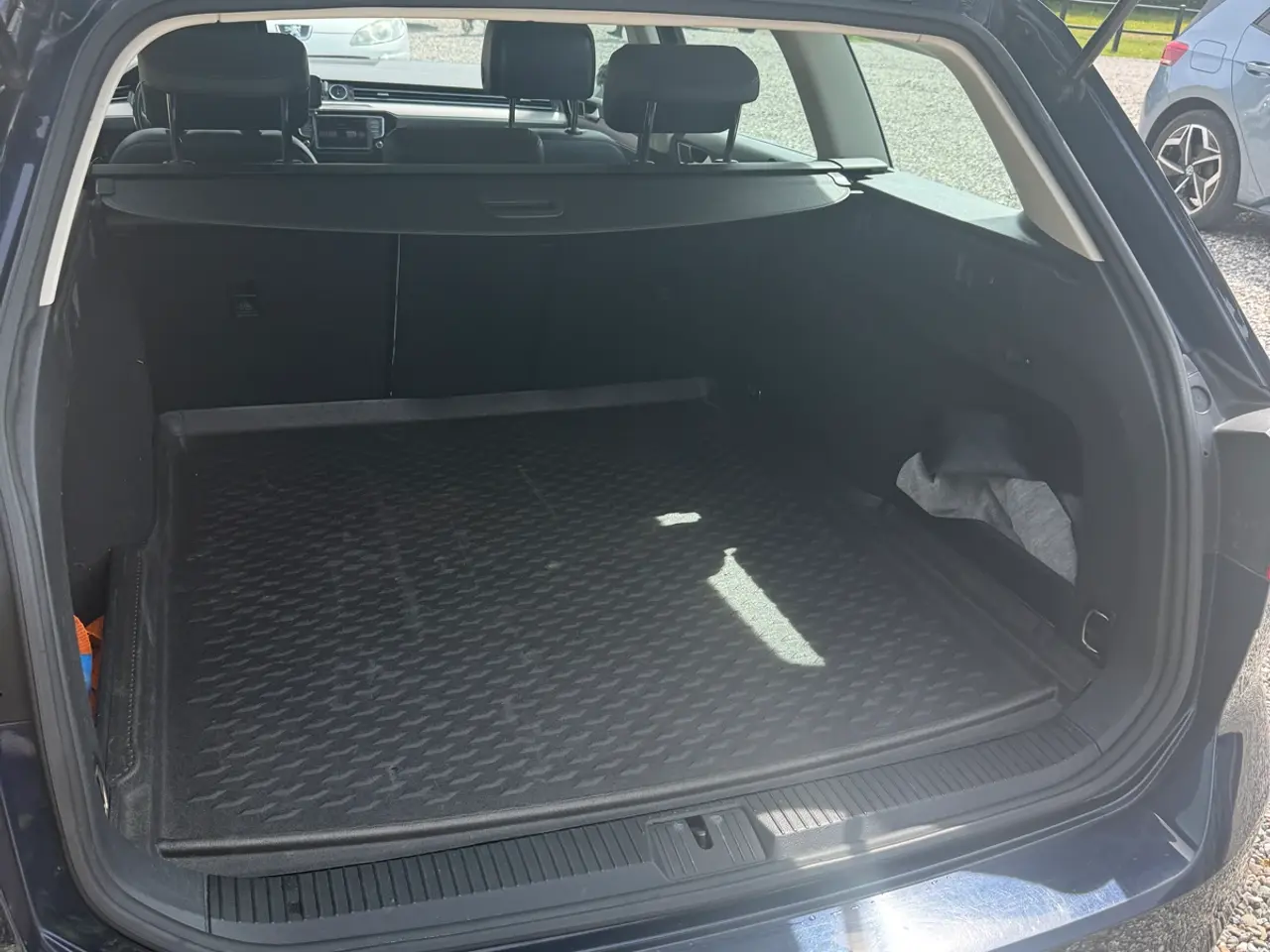Billede 9 - Super fin og velkørende vw passat 