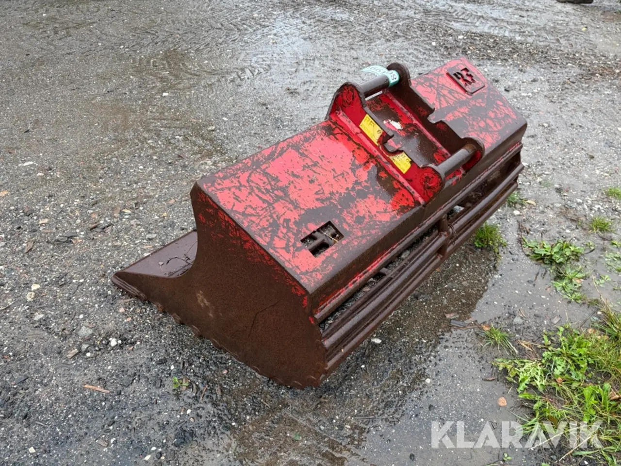Billede 7 - Risteskovl RF System - S40 skifte