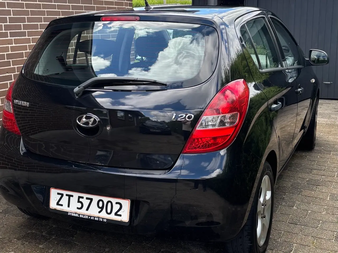 Billede 5 - Hyundai i20, kun 184xxx km