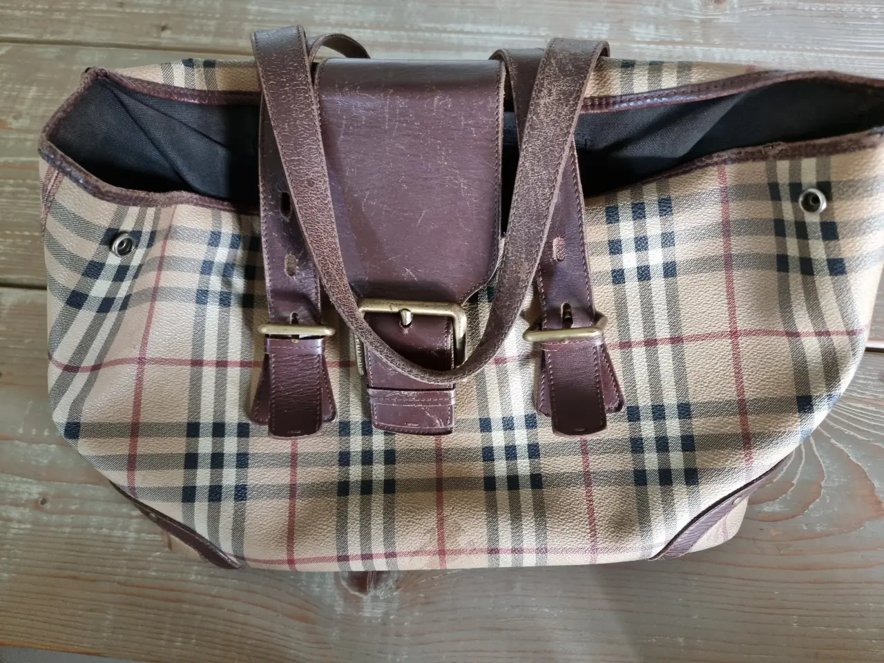 Billede 7 - Burberry shopper