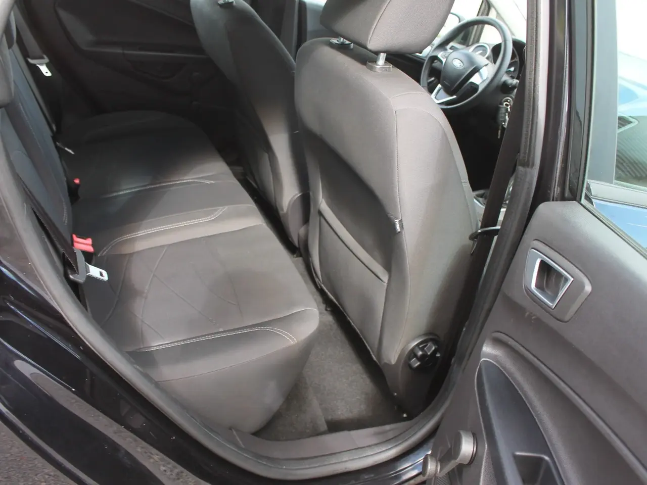 Billede 9 - Ford Fiesta 1,0 65 Trend