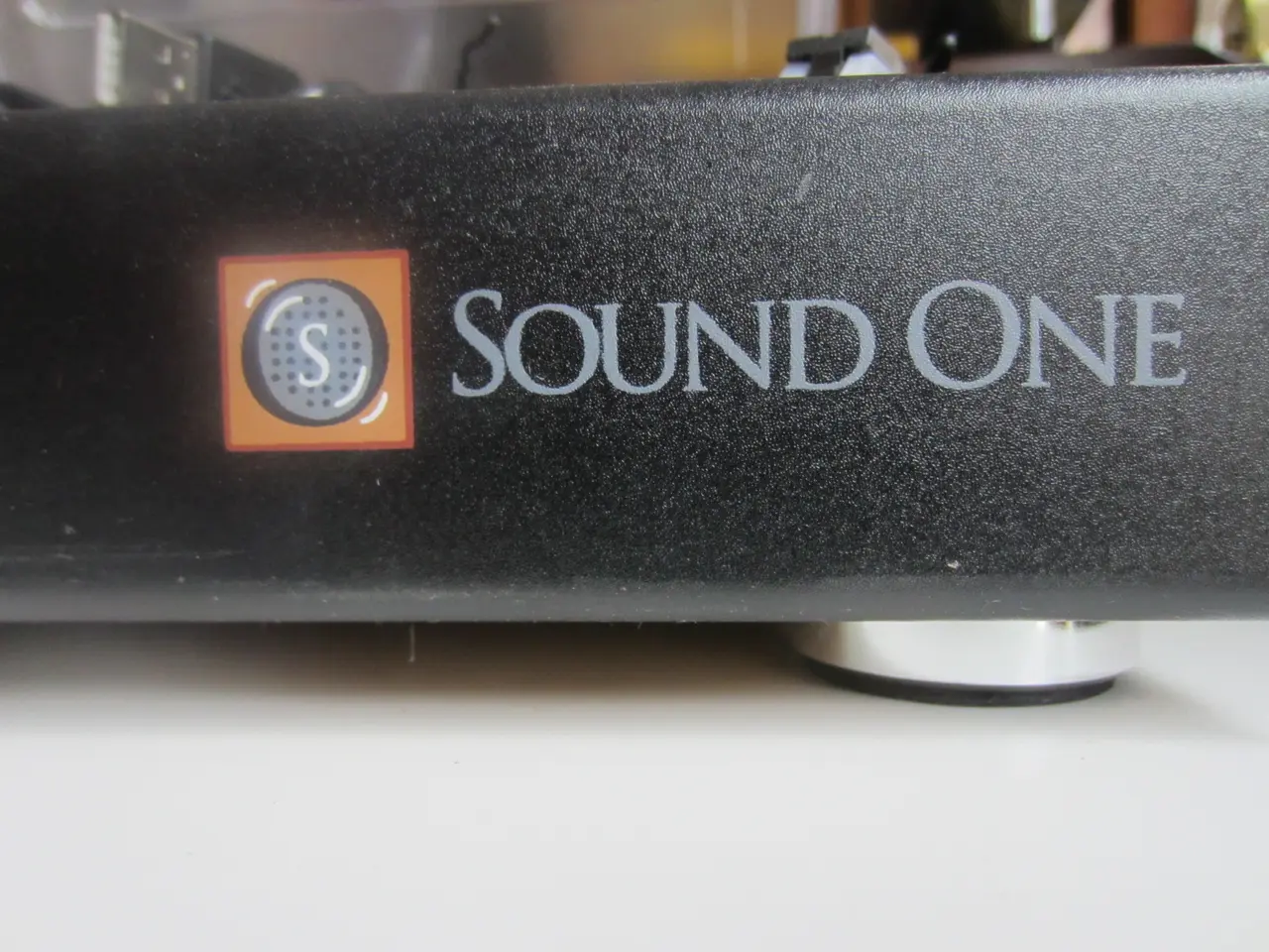 Billede 4 - Sound One pladespiller med USB-stik