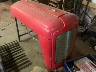 MF 35 motorhjelm