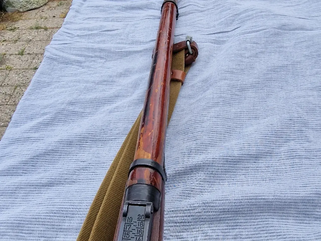 Billede 3 - Russisk nagant 7.62