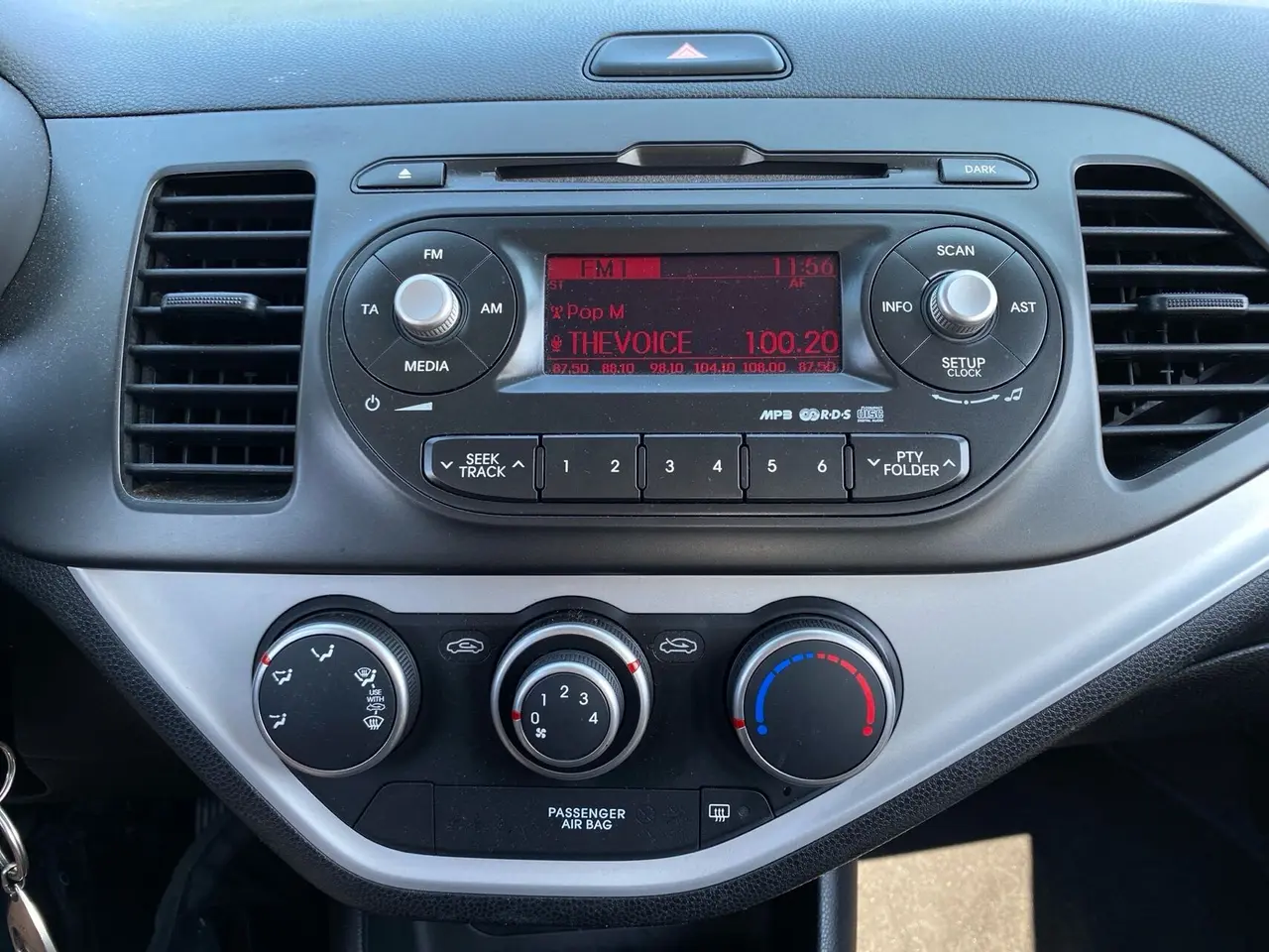 Billede 16 - Kia Picanto 1,0 Exclusive 69HK 5d
