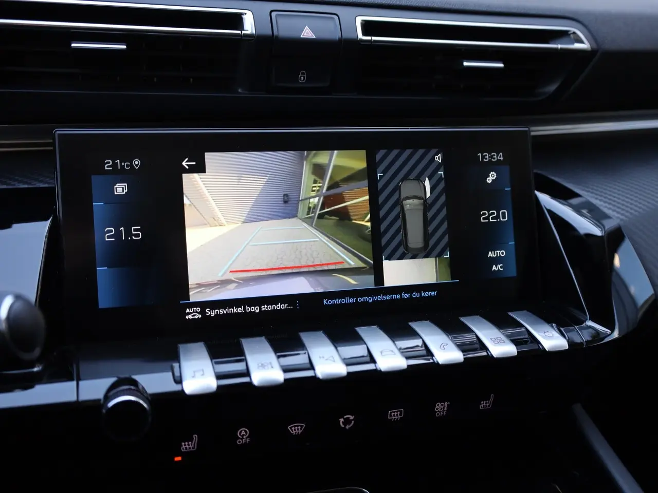 Billede 9 - Peugeot 508 1,5 BlueHDi 130 Allure Pack SW EAT8