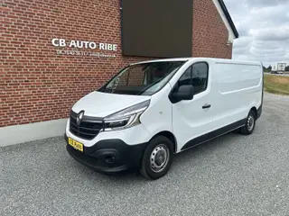 Renault Trafic T29 L2H1 2,0 DCI 145HK Van 6g