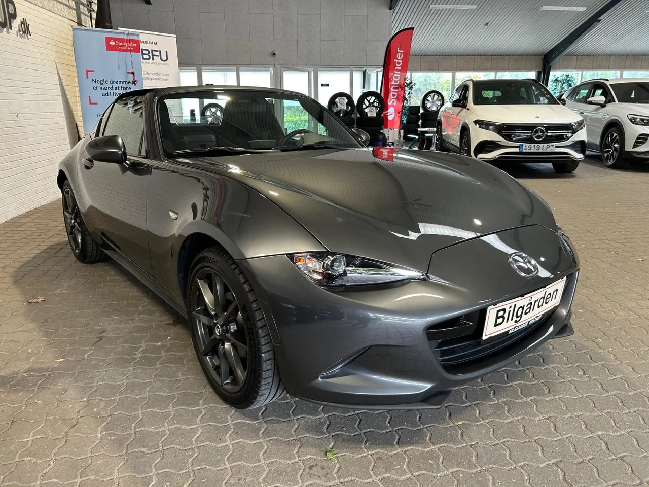 Billede 3 - Mazda MX-5 1,5 SkyActiv-G 131 RF