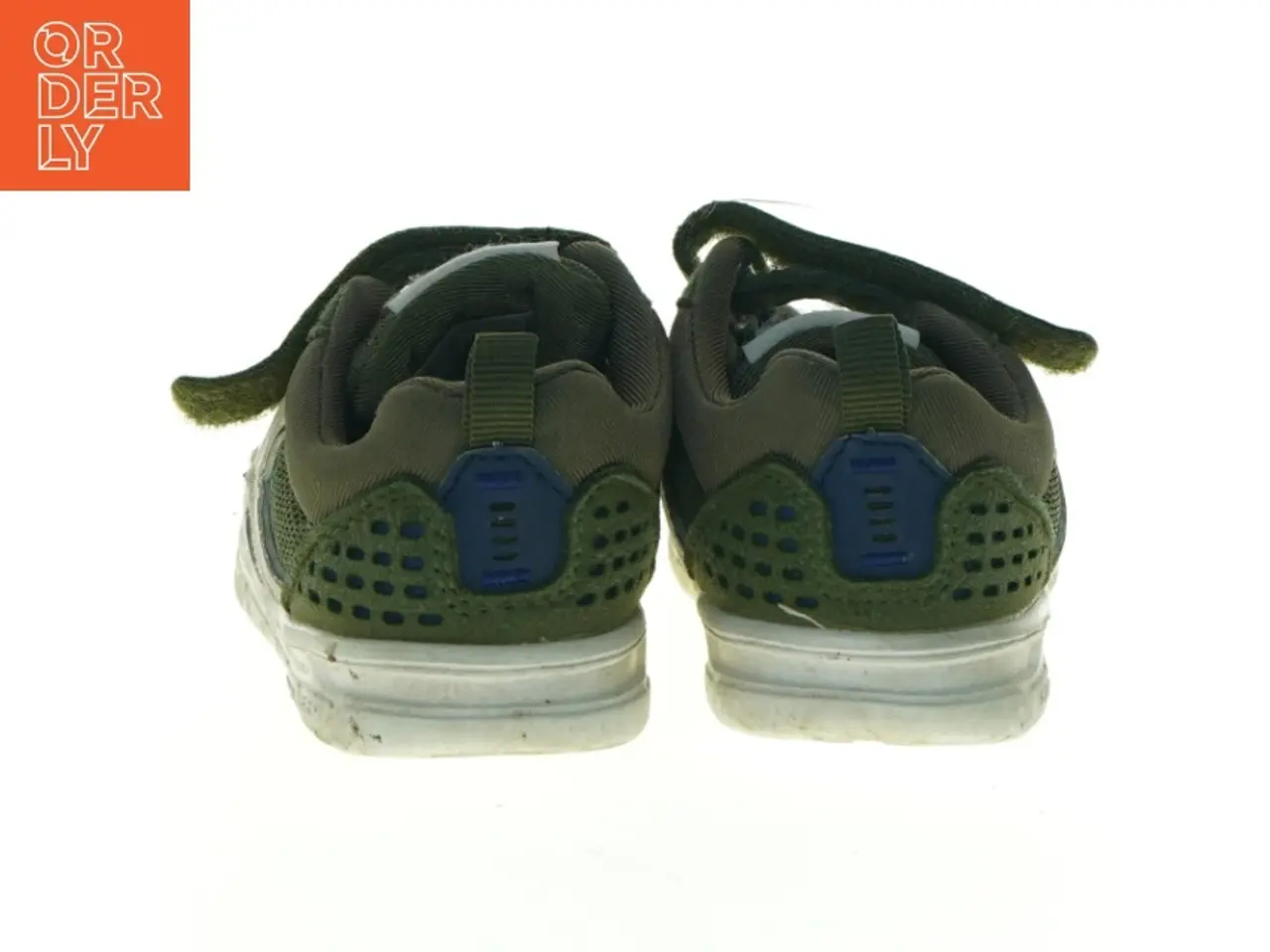 Billede 4 - Børnesko med velcro fra Hummel (str. 23)