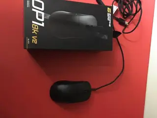OP1 8K V2 Kablet Gaming Mus - Sort