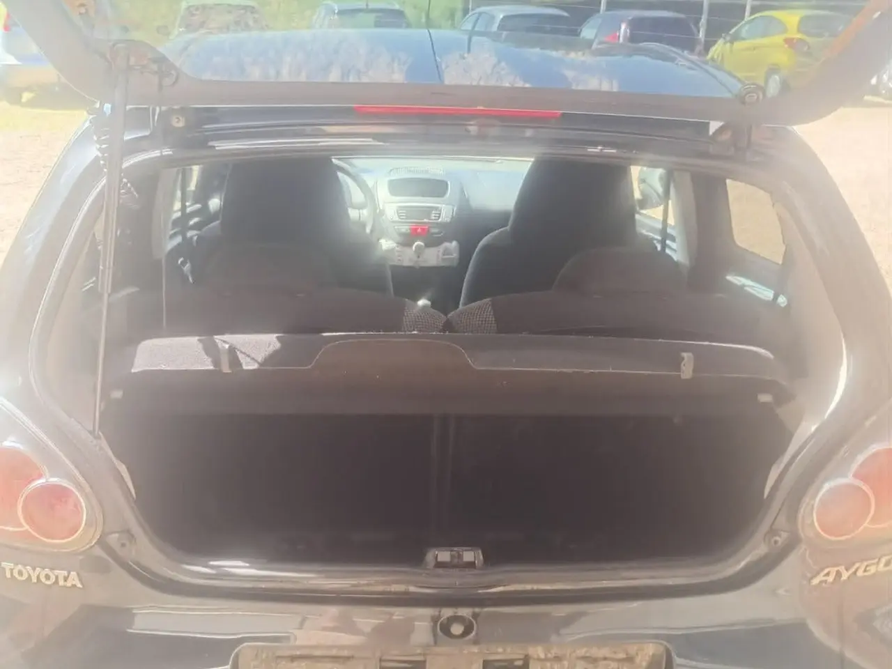 Billede 7 - Toyota Aygo 1,0 VVT-i T1