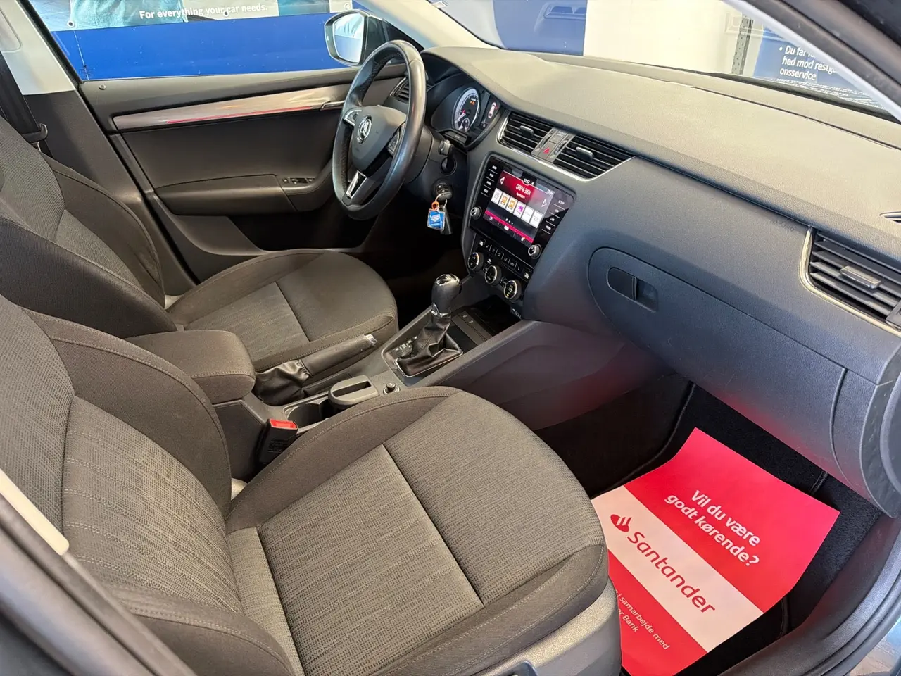 Billede 13 - Skoda Octavia 1,5 TSi 150 Style Combi DSG