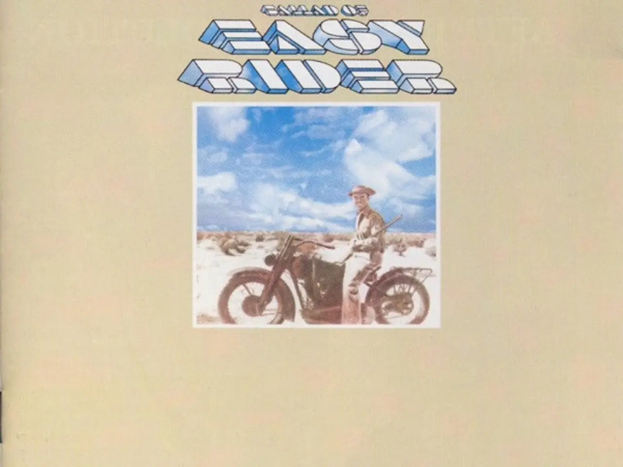 Billede 1 - The Byrds – Ballad Of Easy Rider – CD