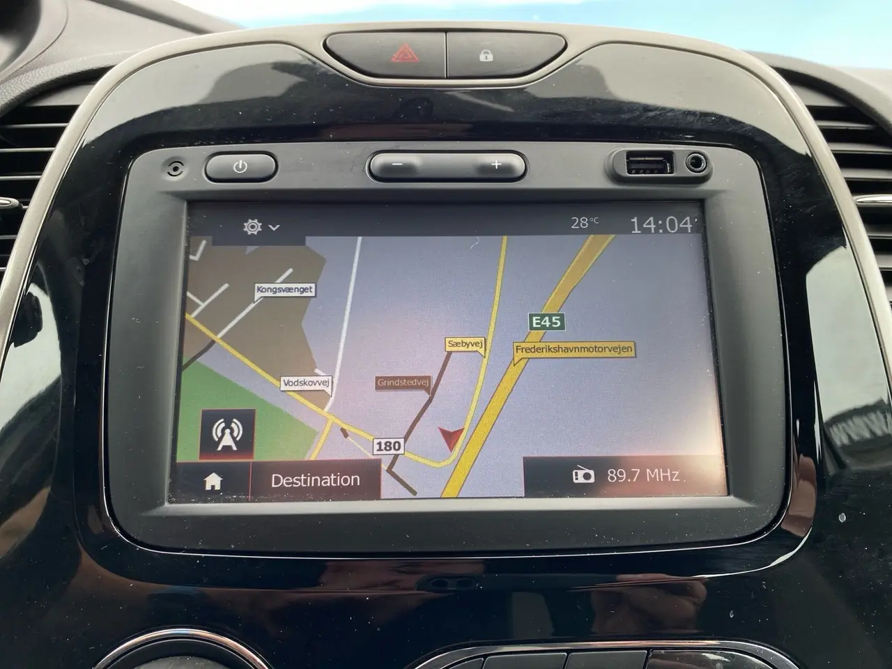 Billede 19 - Renault Captur 1,2 TCE Galla EDC 120HK 5d 6g Aut.
