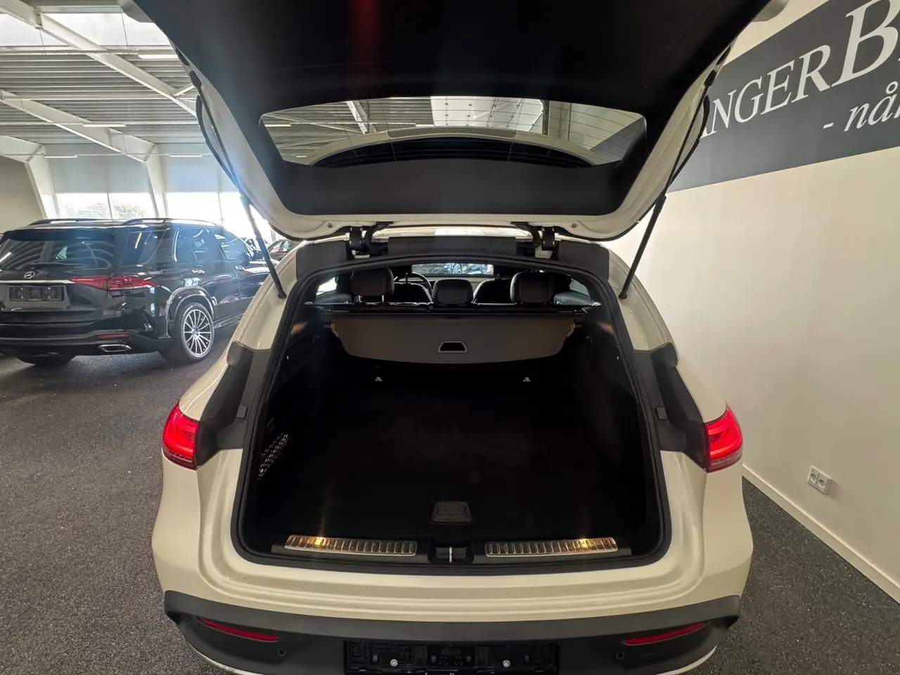 Billede 5 - Mercedes EQC400  AMG Line 4Matic