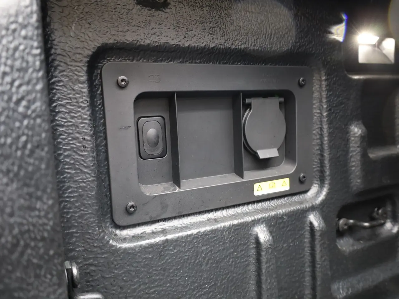 Billede 17 - Ford Ranger 3,0 EcoBlue Wildtrak Db.Kab aut.