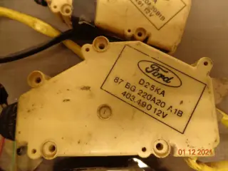 Ford central lås motorer, 100.- stk.