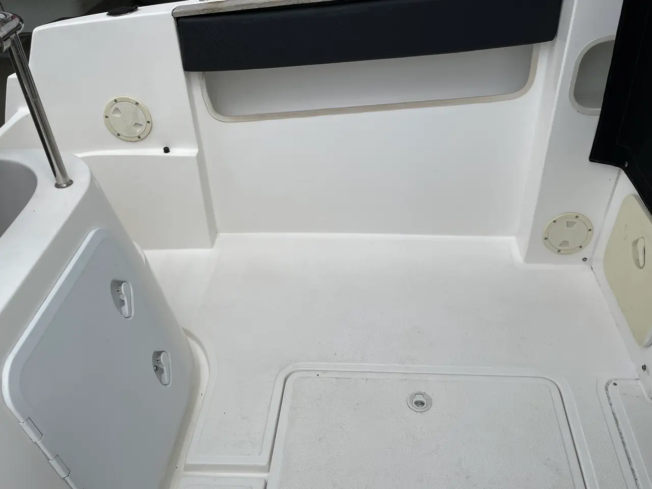 Billede 12 - 600 HT med Yamaha F150 og Variant 2700 kg trailer inkl. el spil