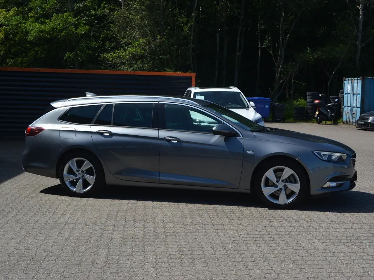 Billede 4 - Opel Insignia 2,0 CDTi 170 Dynamic Sports Tourer aut.