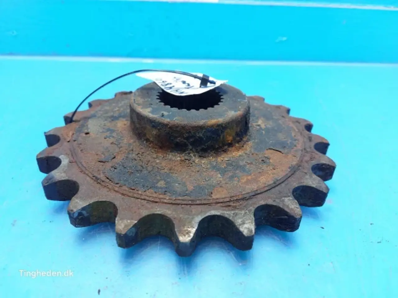 Billede 2 - New Holland 4860S Tandhjul 9839286