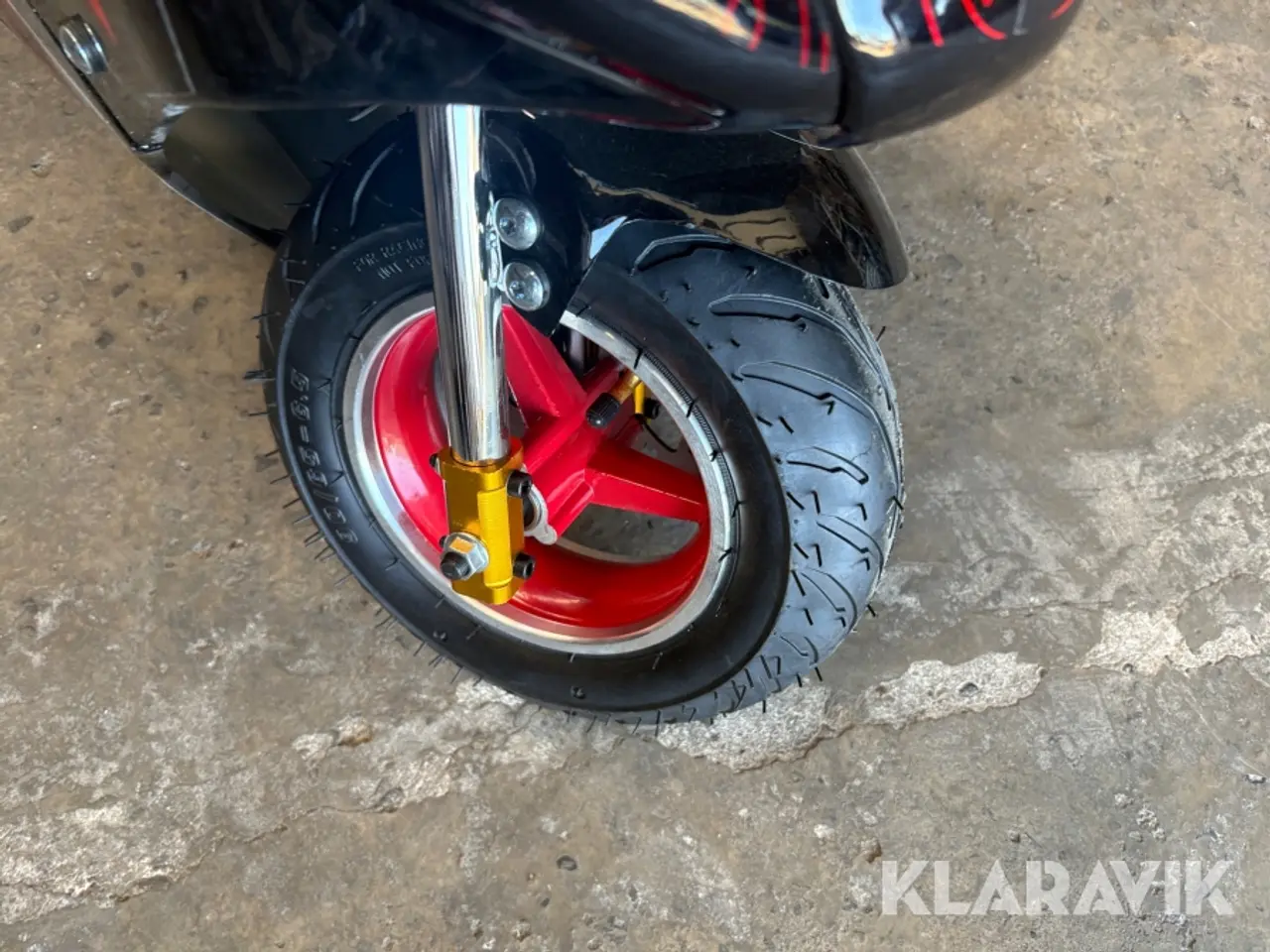 Billede 8 - Børne motorcykel Ultra DB05