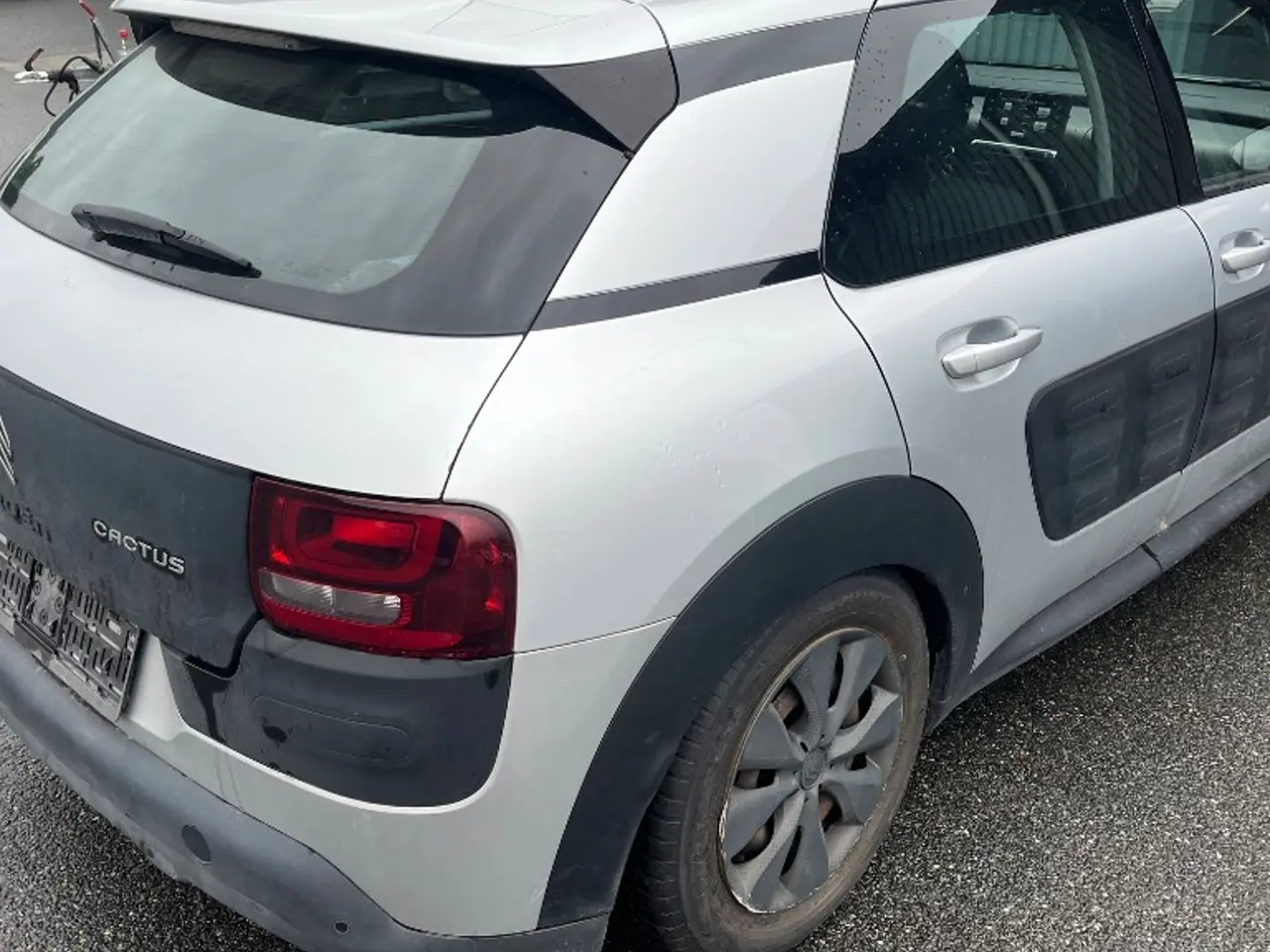 Billede 3 - Citroën C4 Cactus