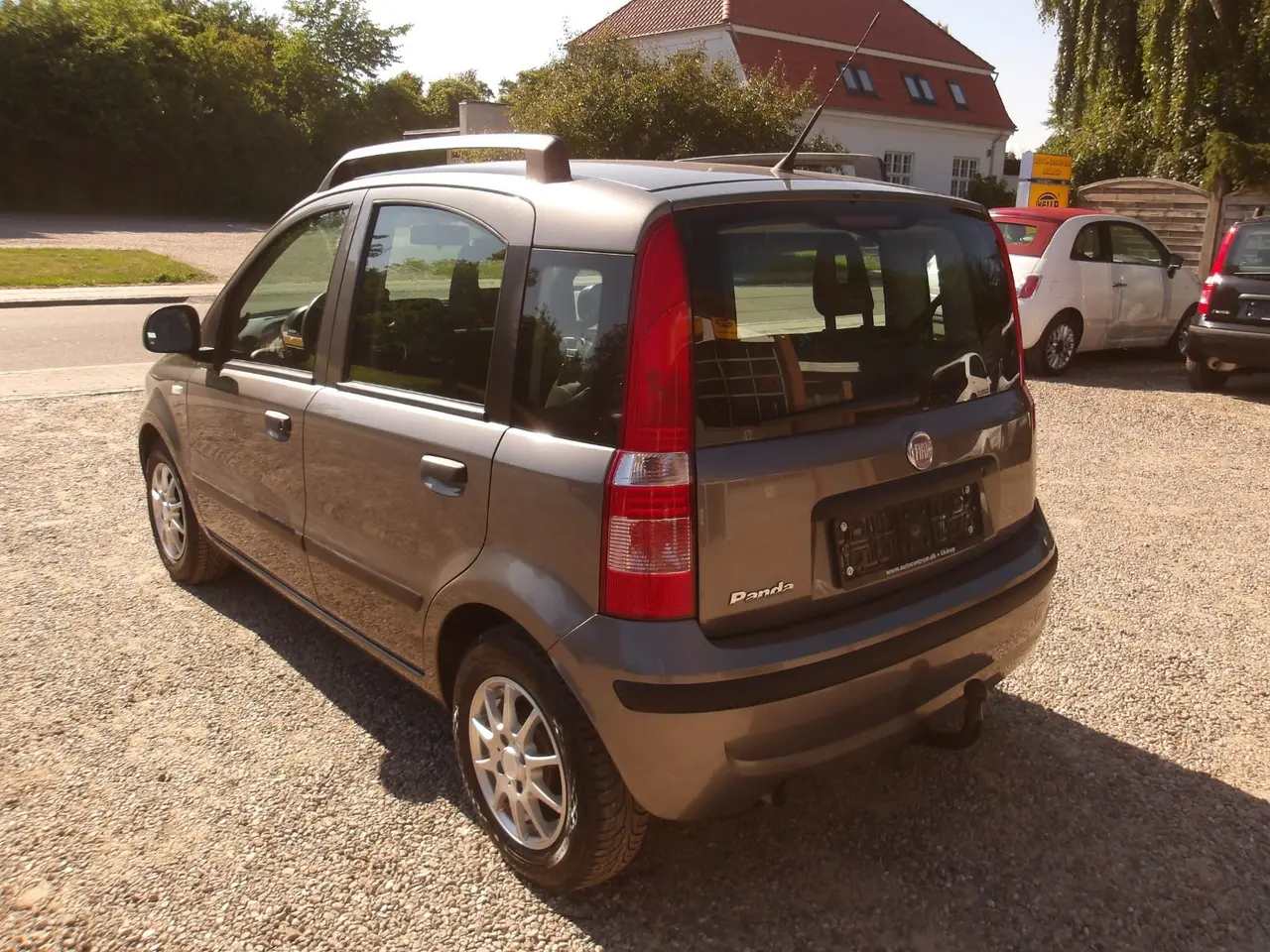 Billede 4 - Fiat Panda 1,2 69 Ciao