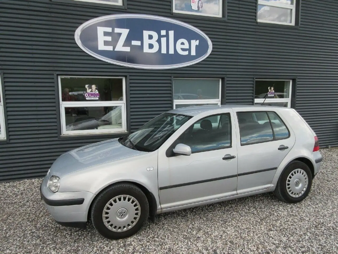 Billede 8 - VW Golf 1,9 SDI 68HK 5d