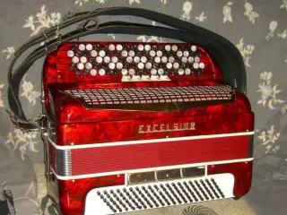 Excelsior knapharmonika