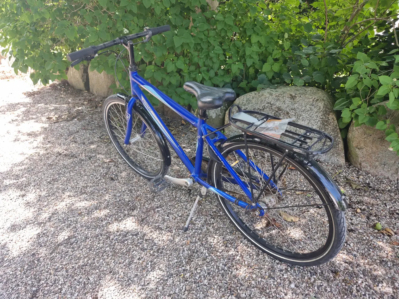 Billede 3 - Winther 300 Alu 24" – børnecykel
