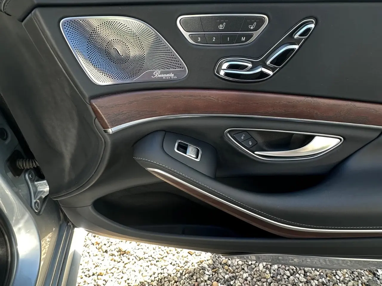 Billede 13 - Mercedes S560 4,0 aut. 4Matic