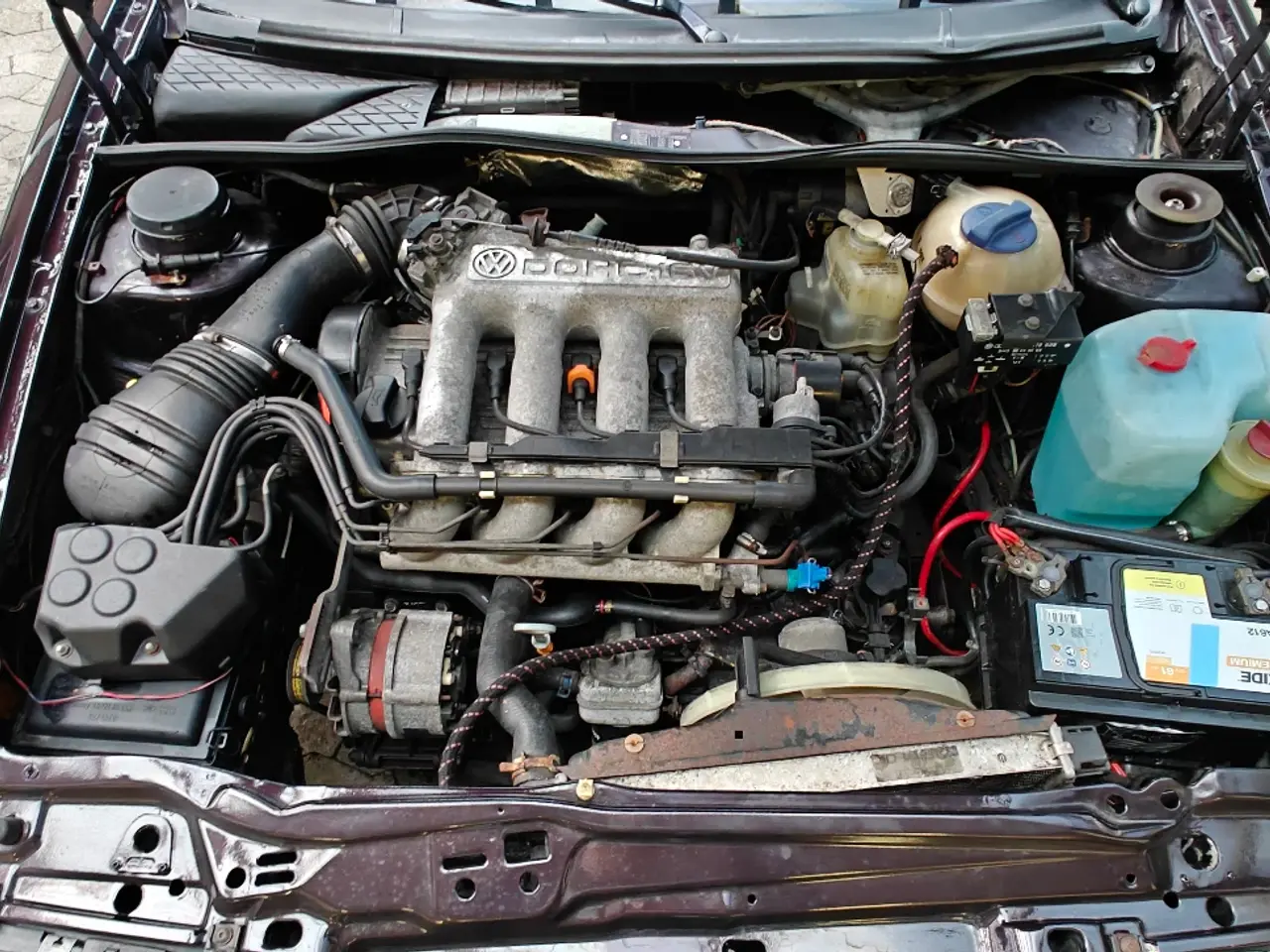 Billede 11 - Vw Corrado 16v 2.0 Doch 1992