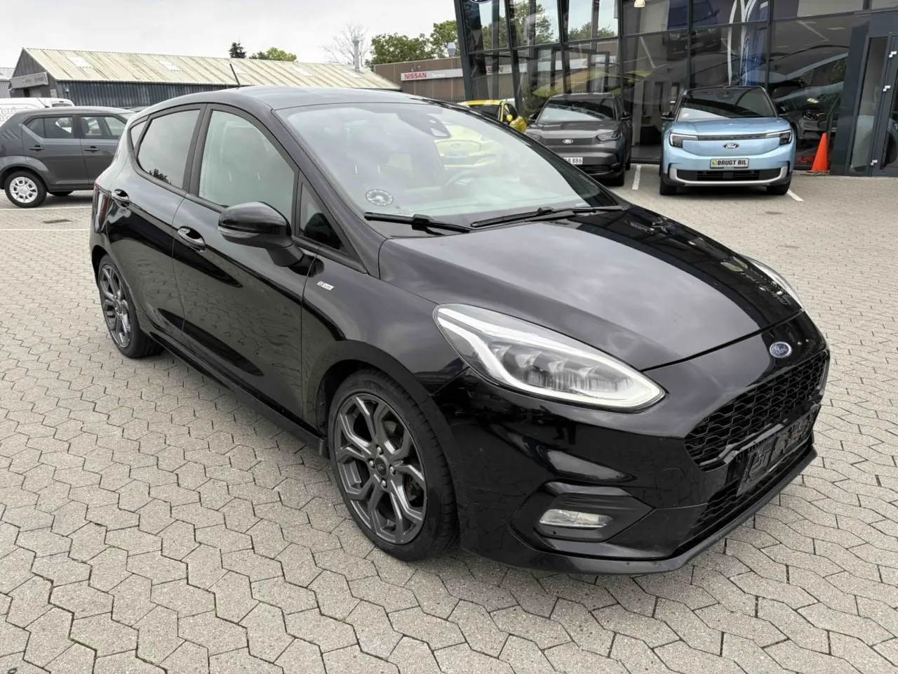 Billede 1 - Ford Fiesta 1,0 EcoBoost ST-Line