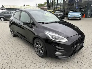 Ford Fiesta 1,0 EcoBoost ST-Line