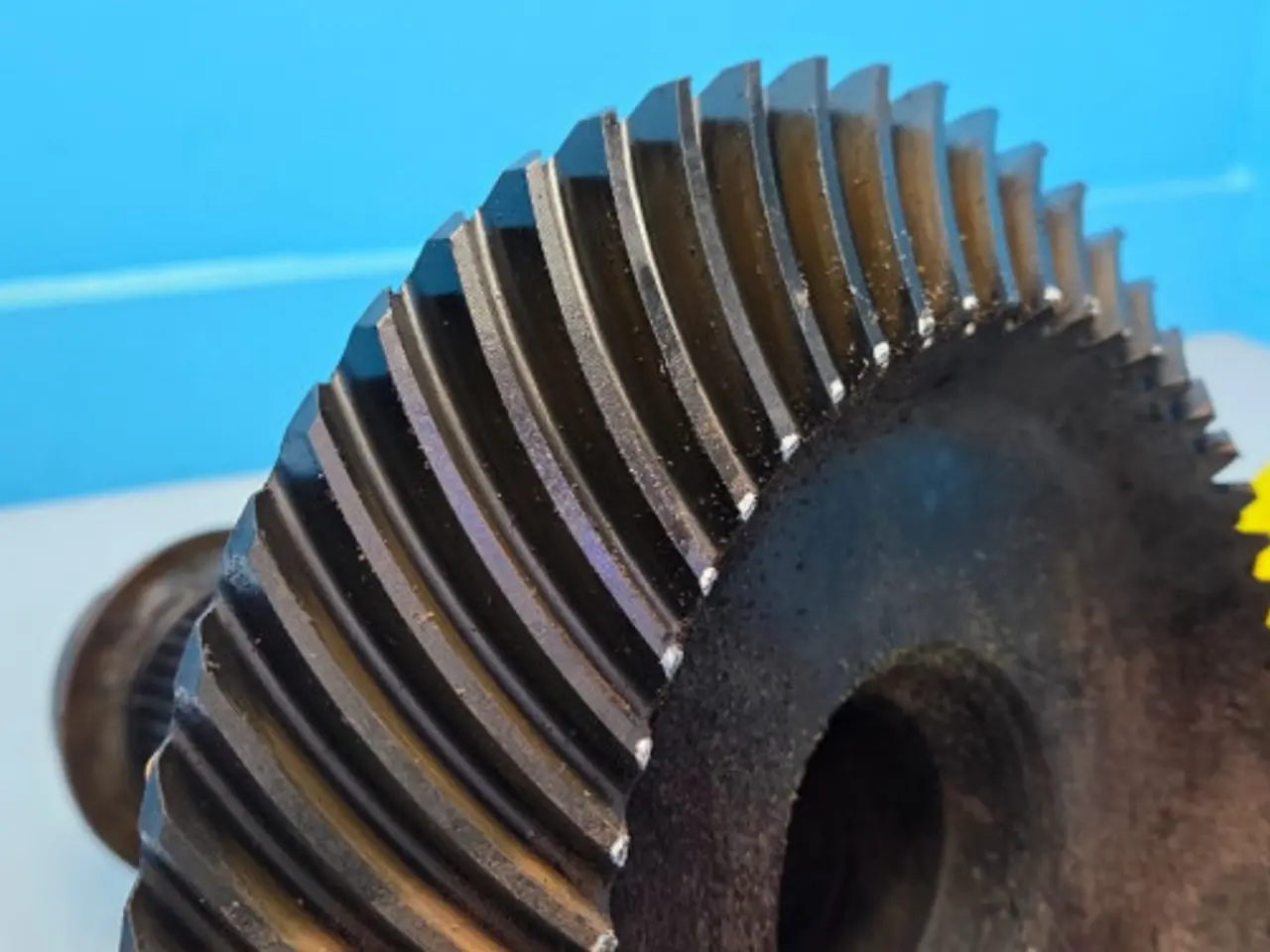 Billede 9 - John Deere S690 Differential Sæt DE20122