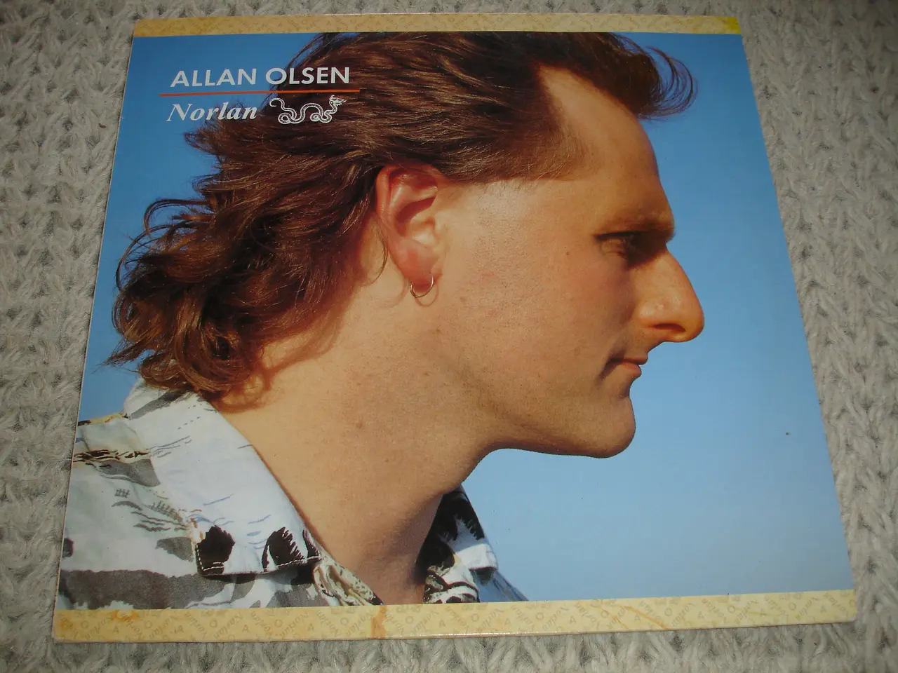 Billede 2 - (Sender gerne) Allan Olsen – Norlan