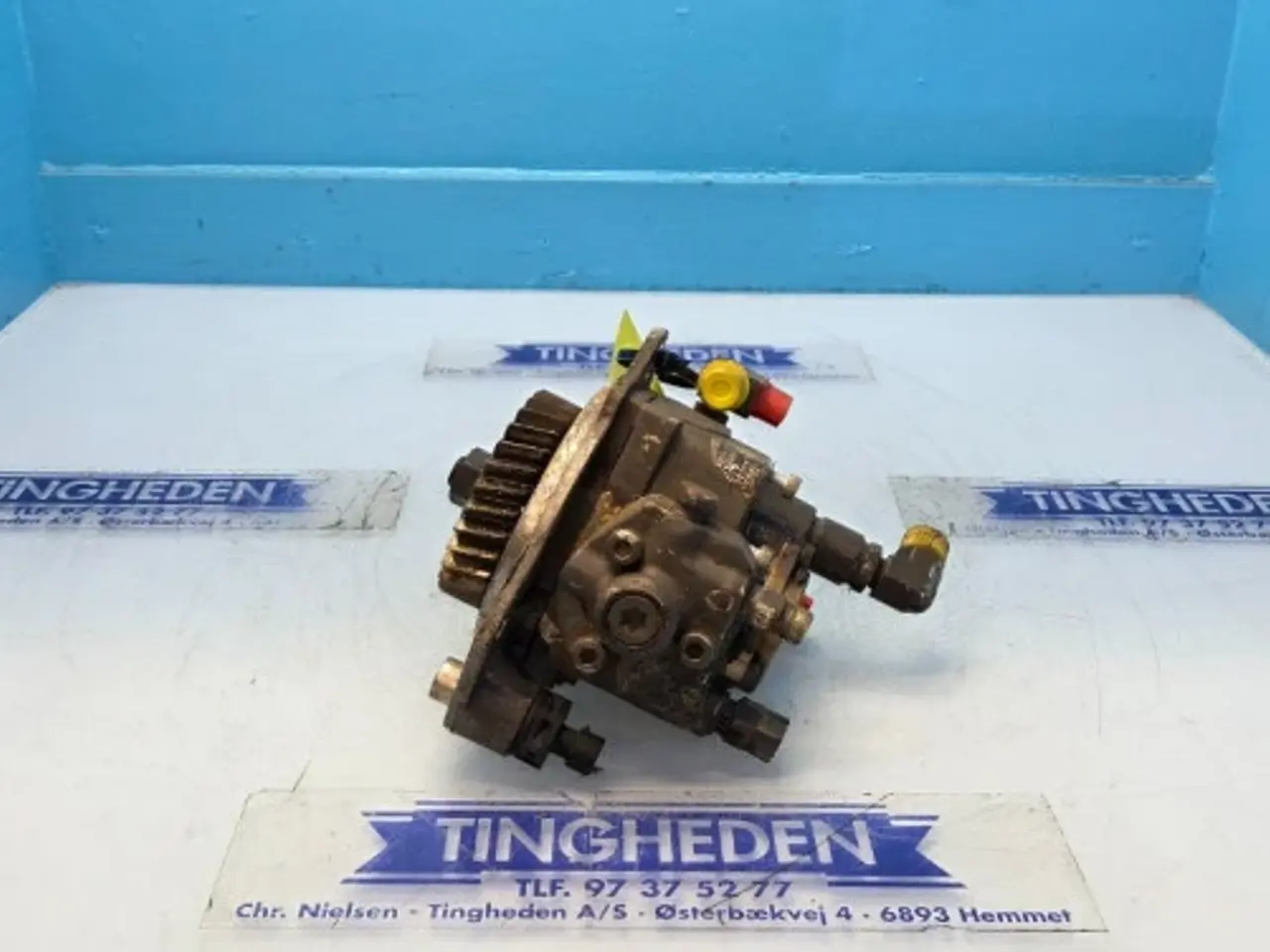 Billede 1 - John Deere 6068 Indsprøjtningspumpe RE507959