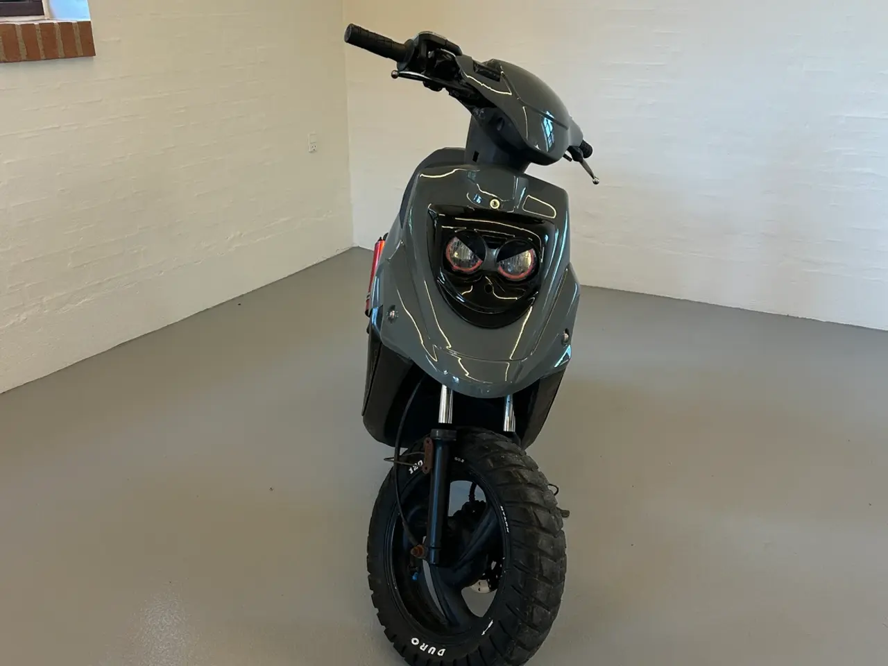 Billede 1 - Pgo hot 50 2-takt
