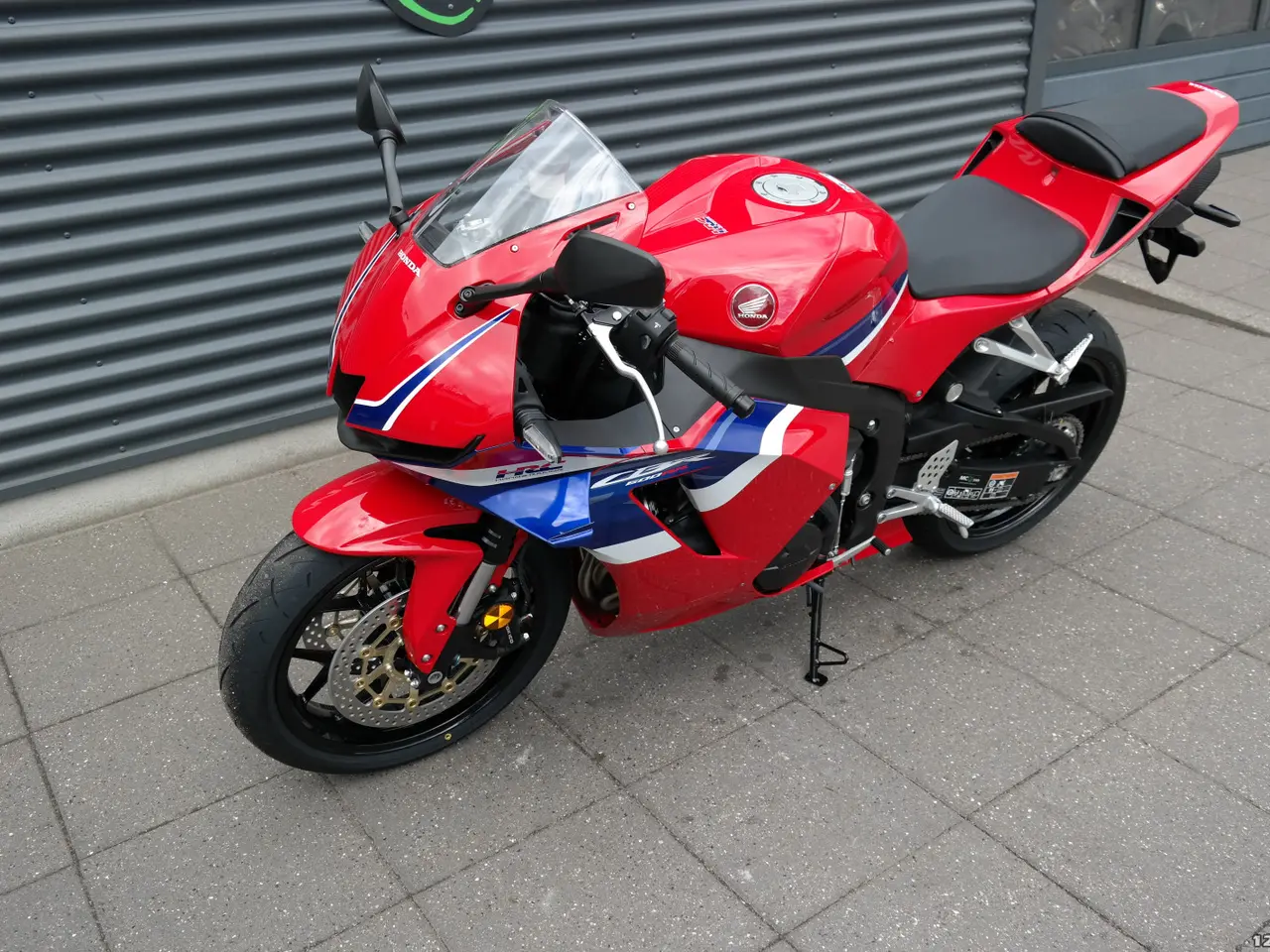 Billede 17 - Honda CBR 600 RR MC-SYD       BYTTER GERNE