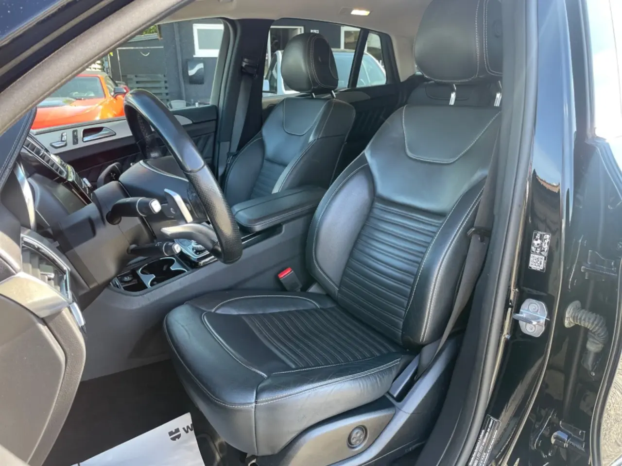 Billede 6 - Mercedes GLE350 d 3,0 AMG Line Coupé aut. 4Matic