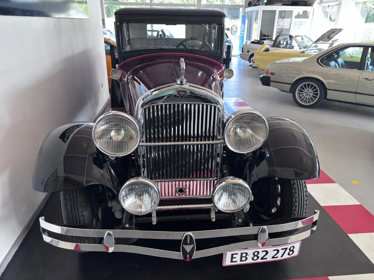 Billede 2 - Hudson Super Six 4,7