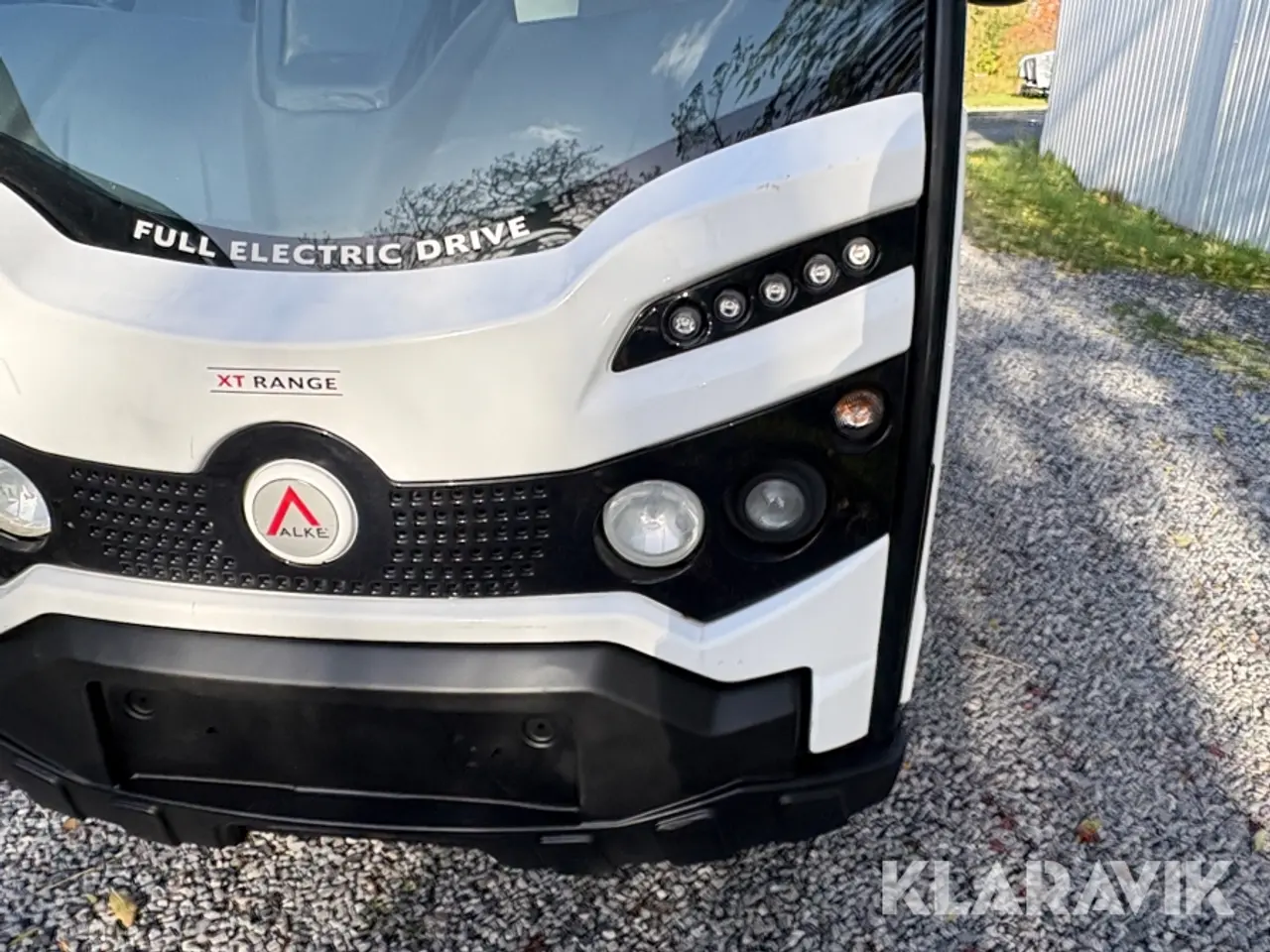 Billede 7 - Varebil Alke Xt320