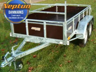 Neptun trailer Trailwood 253-2 GN081