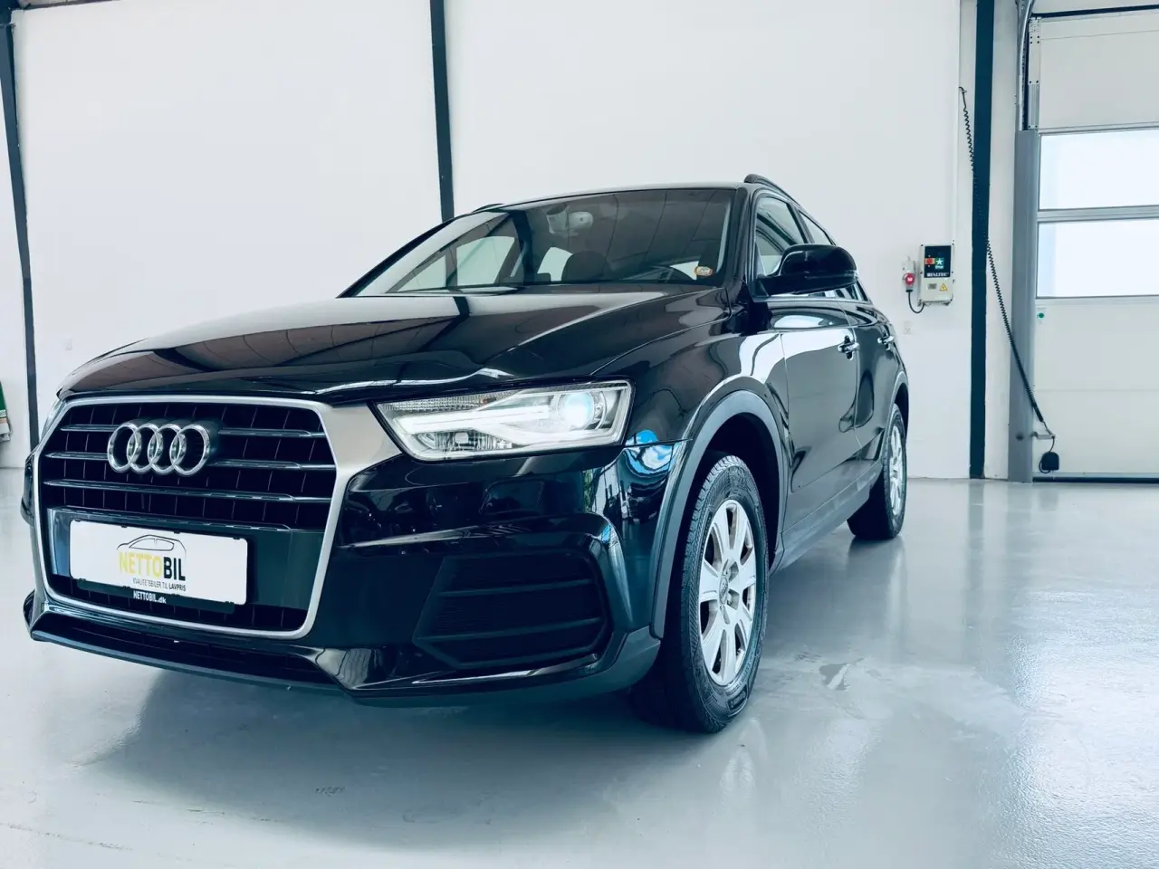 Billede 3 - Audi Q3 2,0 TDI Ultra 150HK 5d 6g