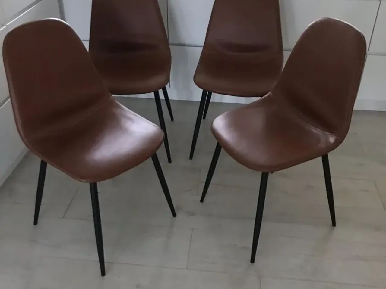 Billede 1 - Stole spisebord mv Flotte