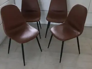 Stole spisebord mv Flotte