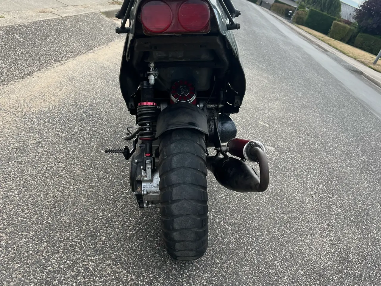 Billede 3 - Pgo hot 50 