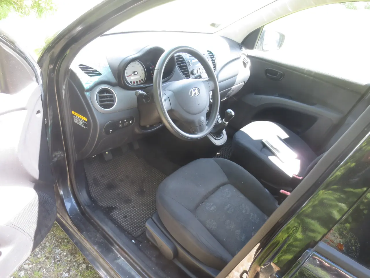Billede 11 - Mark ræs bil, Hyundai i 10